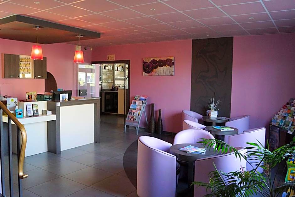 Logis Hostellerie Saint Paul