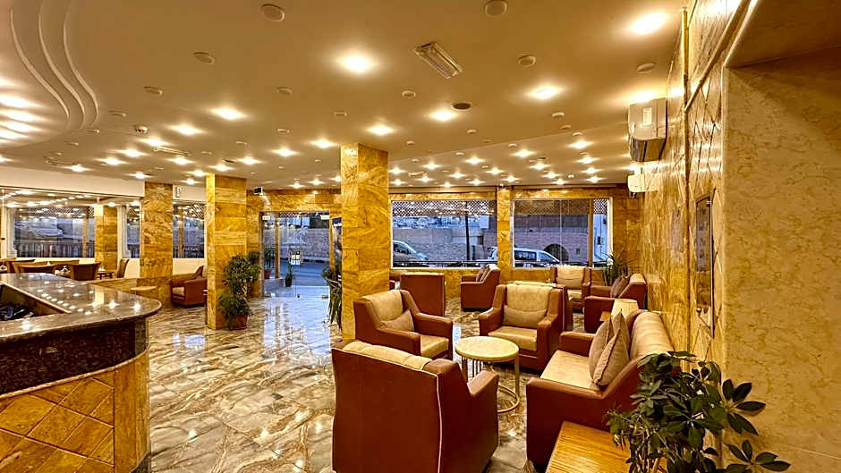 Sharah Mountains Hotel