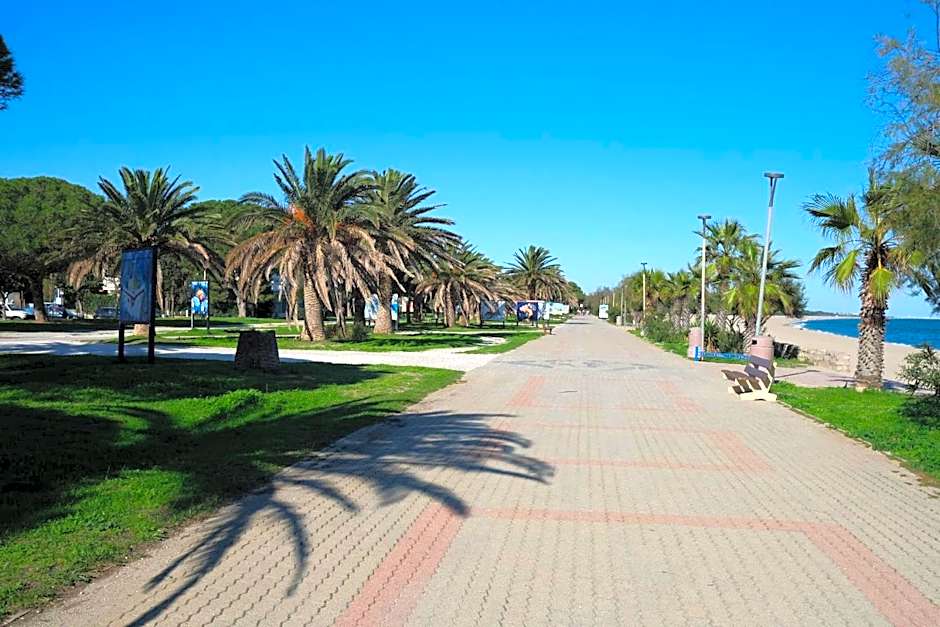 Maisonnette les oliviers