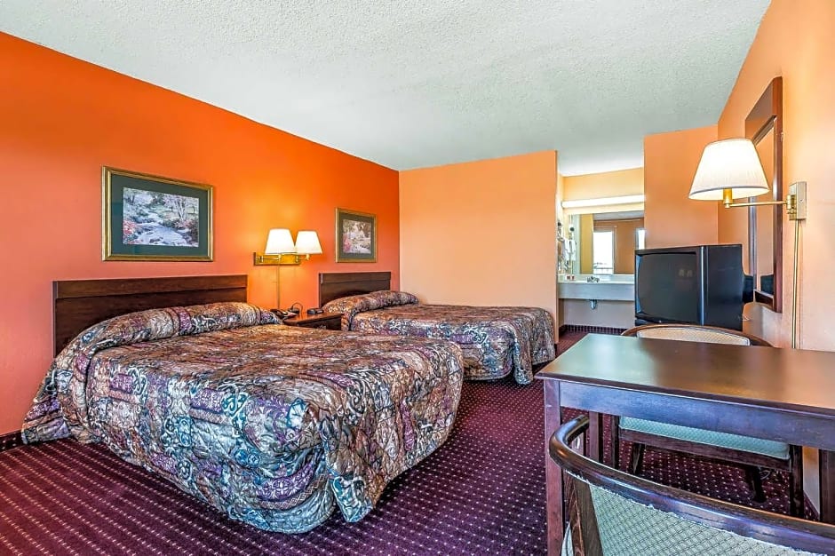 Photo 1 of 1 of 2 Double Beds, Accessible