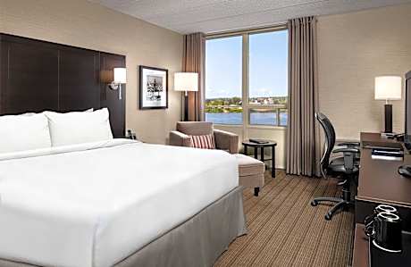 Room, 1 Queen Bed, View