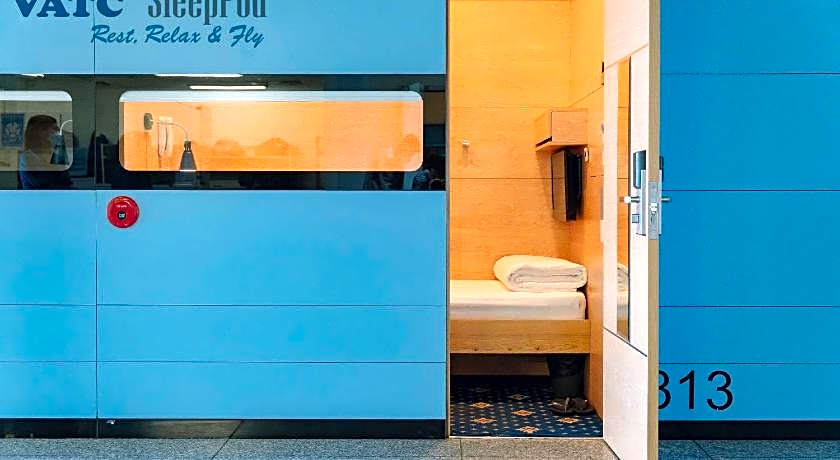 VATC Sleep Pod - Terminal 2