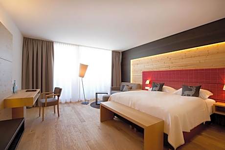 Superior Double Room with Balcony