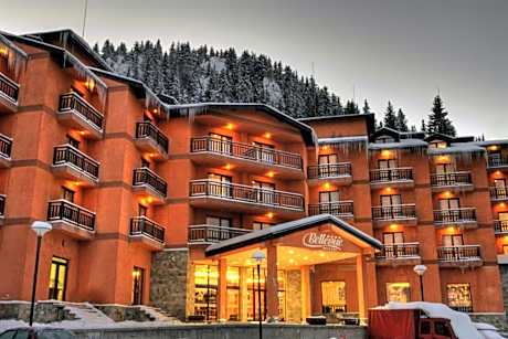 Hotel Bellevue - Half Board