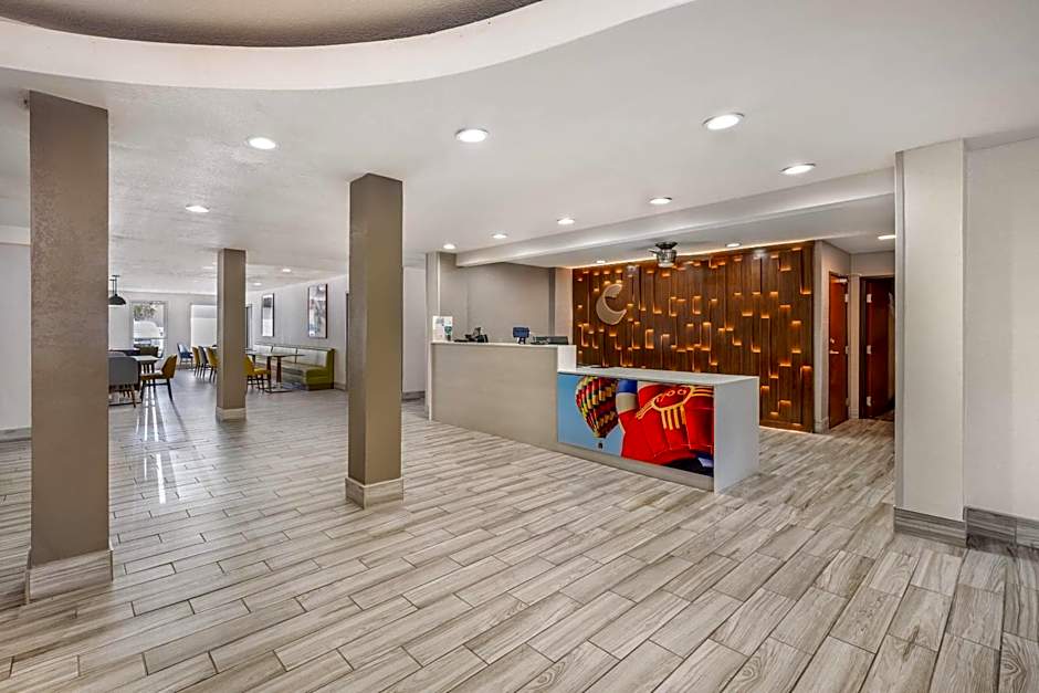 Comfort Suites Albuquerque/North Journal Center