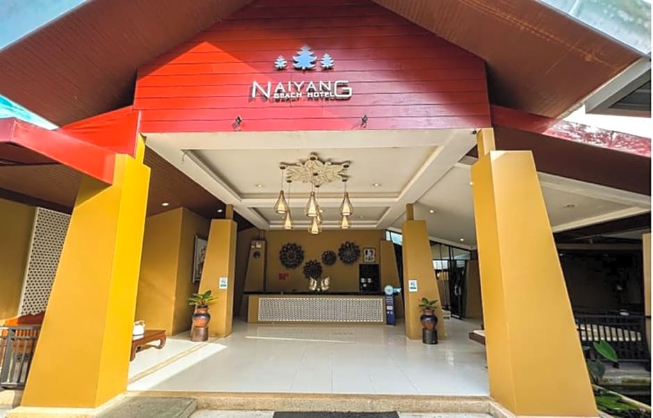 Naiyang Beach Hotel