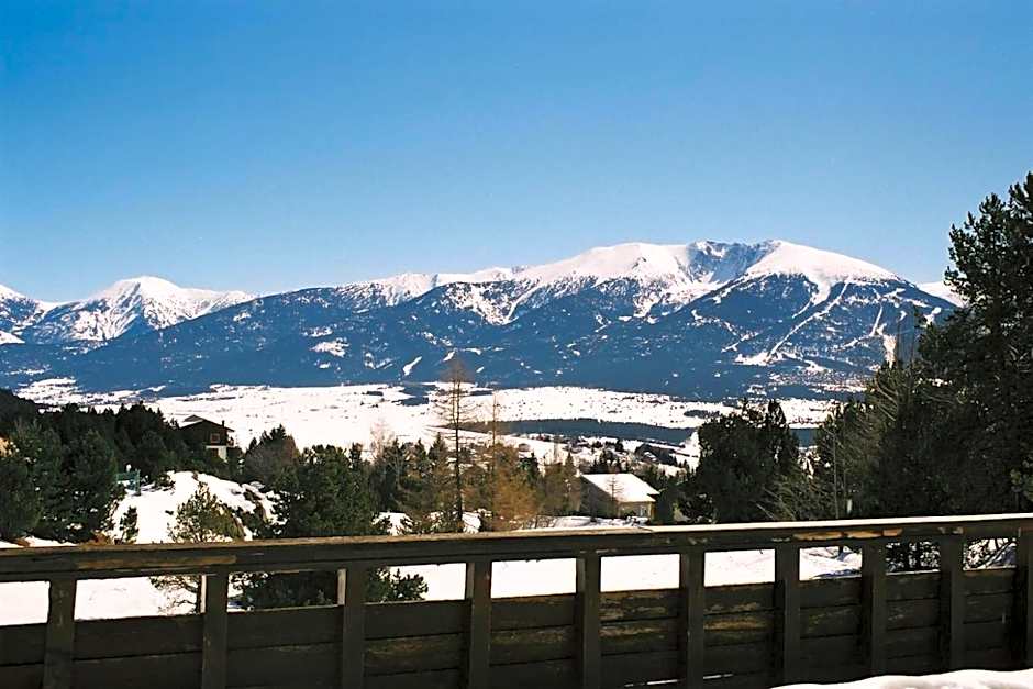 Le Chalet du Ticou