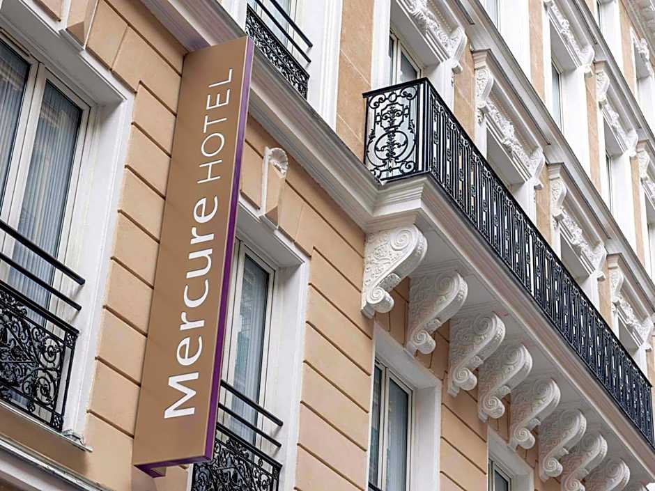 Mercure Paris Opera Garnier