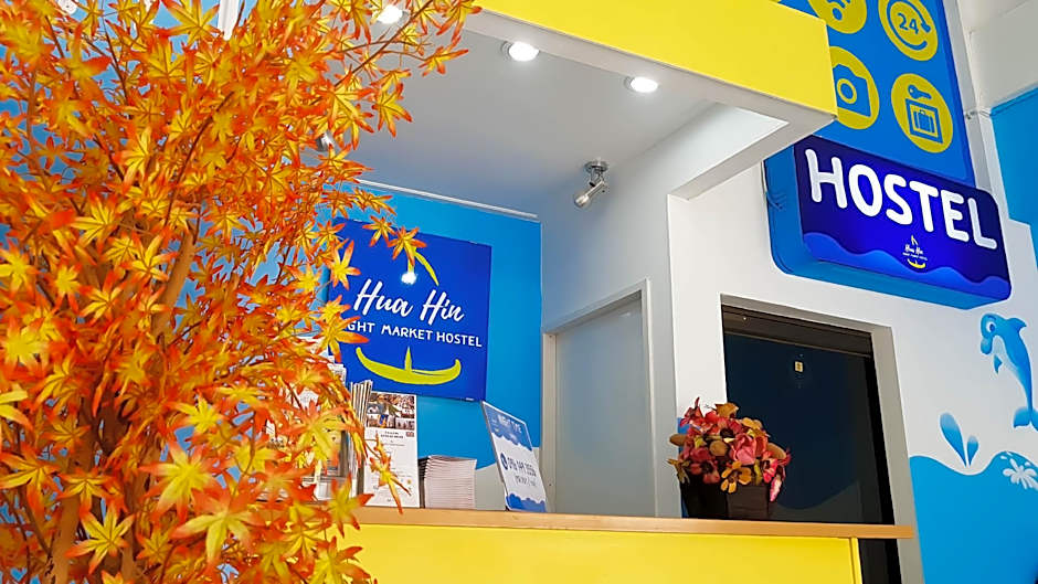 Hua Hin Night Market Hostel