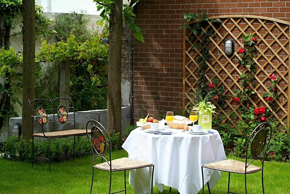 Rosenburg Hotel Brugge