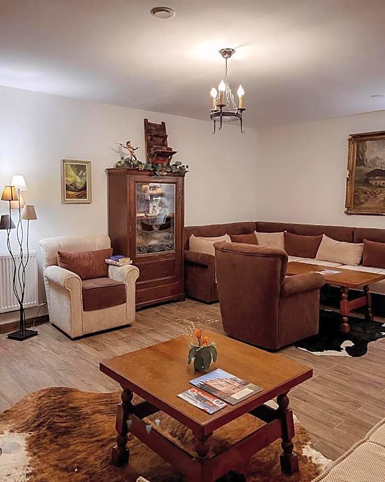 Alpenhotel Edelweiss