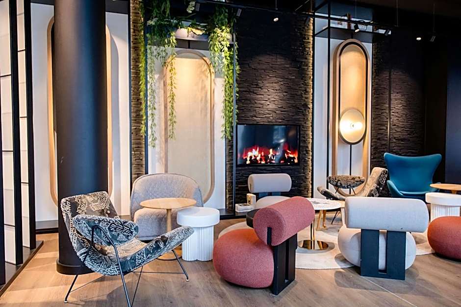 Motel One Düsseldorf-Hauptbahnhof
