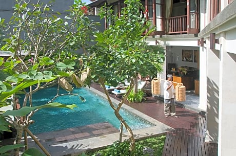 3 Bedroom Pool Villa