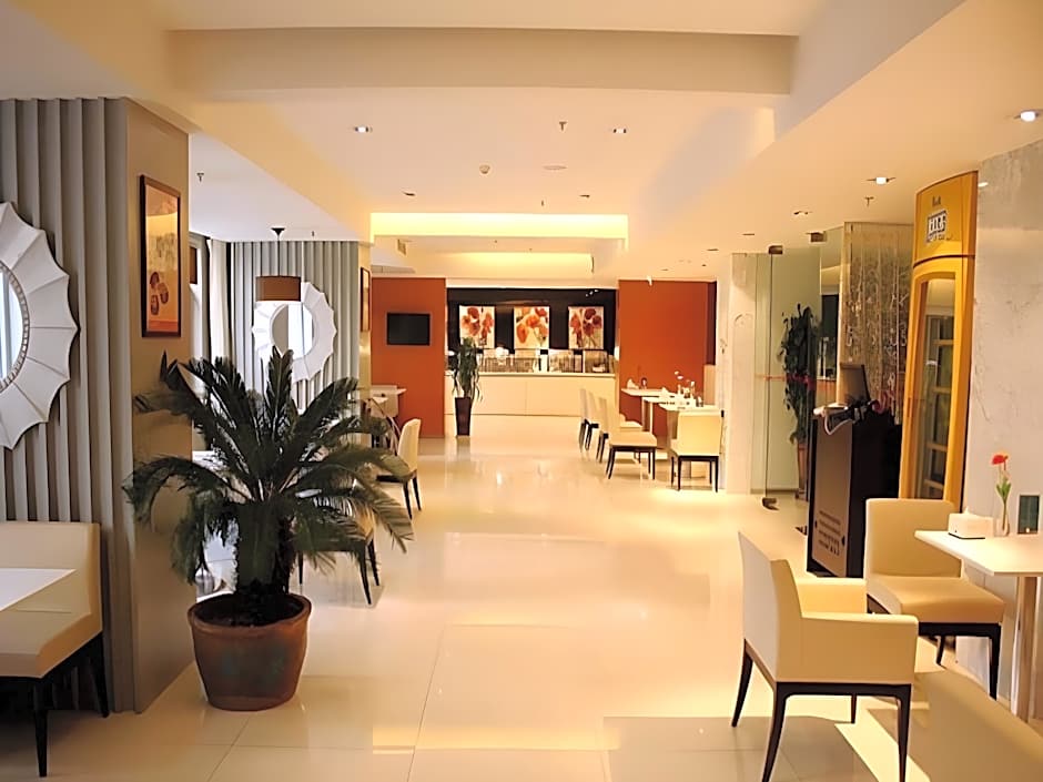 Jinjiang Inn Zhenjiang Jiangsu University Suning Plaza