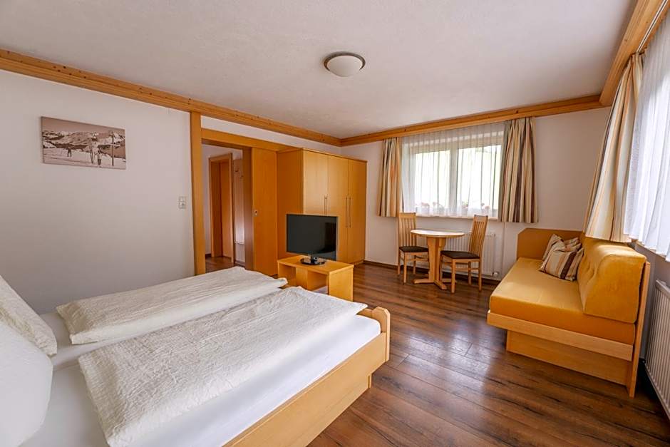 Hotel Garni Krumbach
