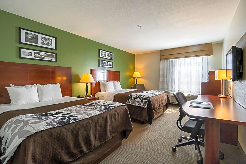 Sleep Inn & Suites Manchester
