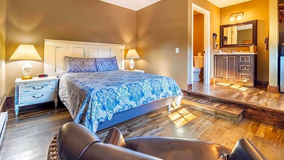 Dodge Peak Lodge