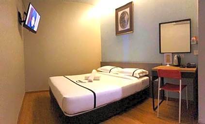 Smile Hotel Wangsa Maju