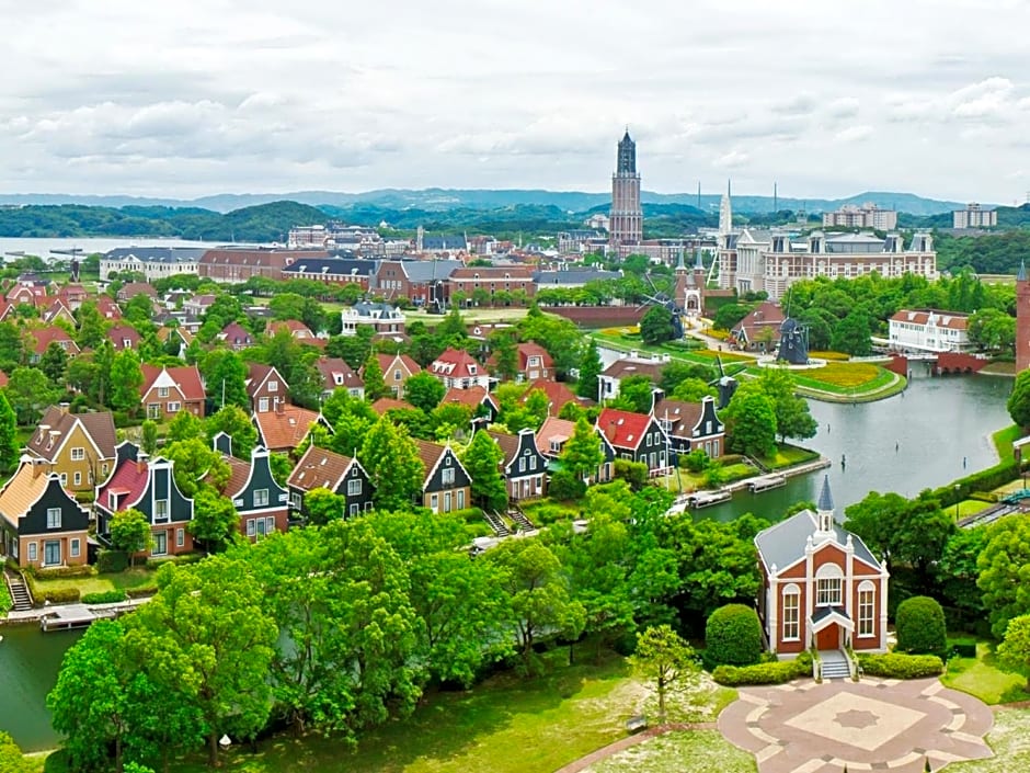 Hotel Okura JR Huis Ten Bosch