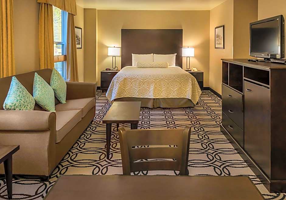 Baranof Downtown, BW Signature Collection