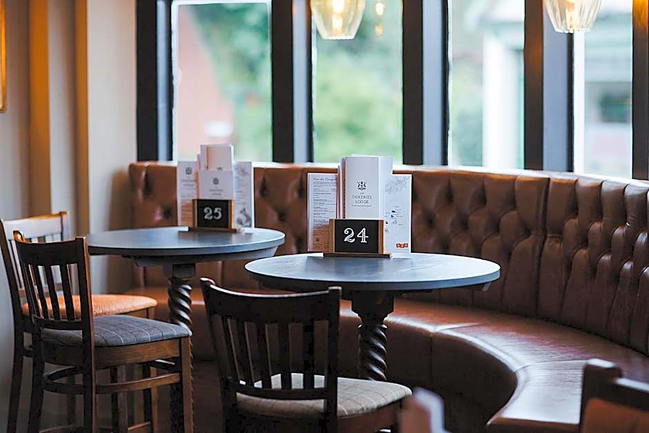 The Dukeries Lodge, Edwinstowe, Nottinghamshire