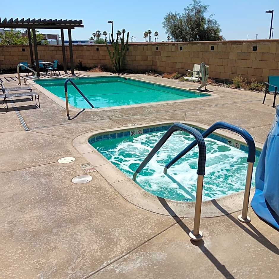 Best Western Plus Coachella Valley Inn & Suites