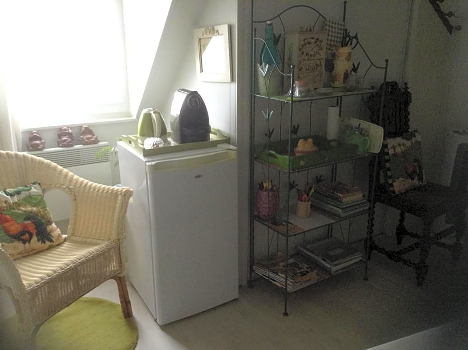 Le Jardin des Poules