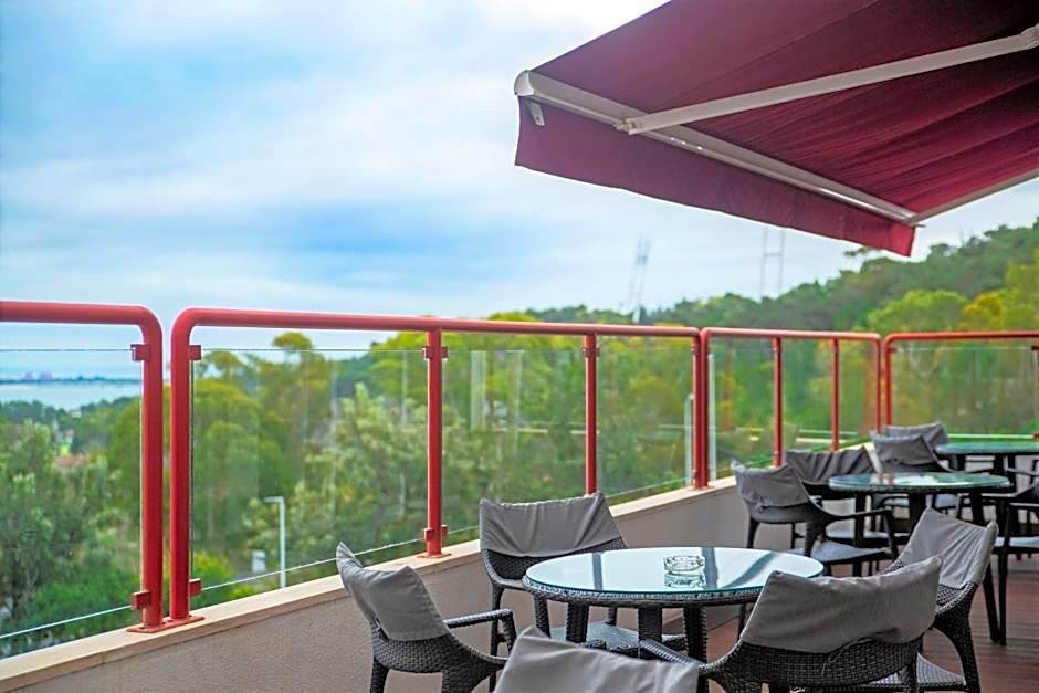 Amazonia Jamor Hotel