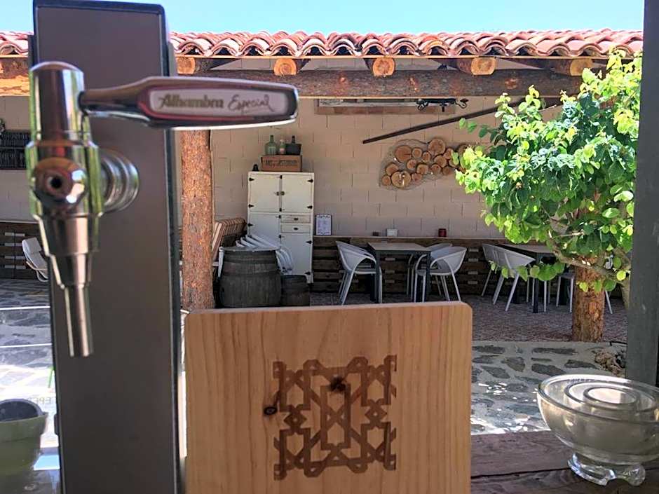 Casa Rural Salinas de Armalla