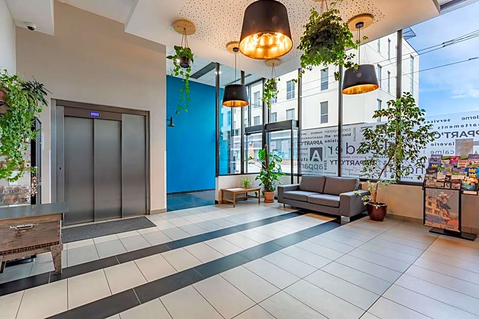 Appart'City Confort Le Mans Centre