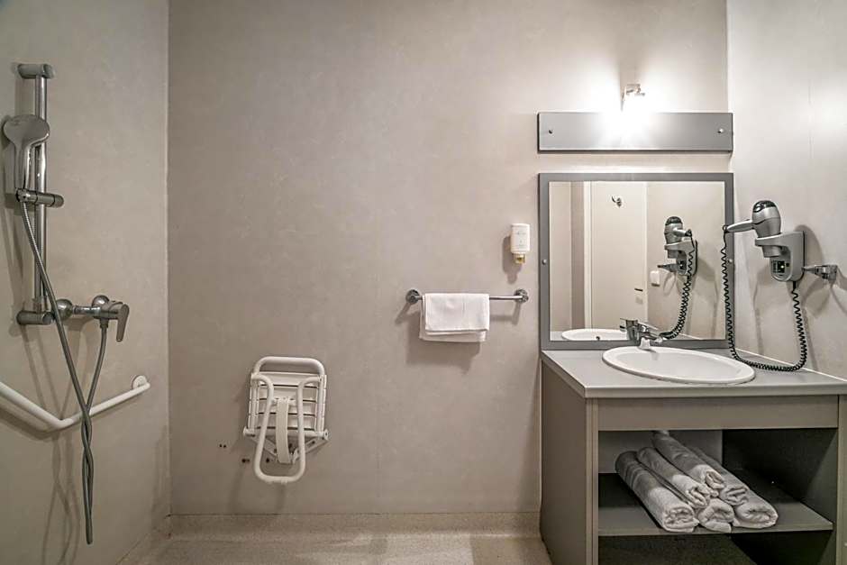 Comfort Aparthotel Lourdes Lorda