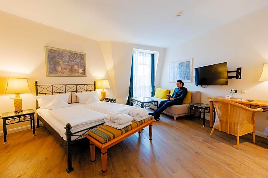 Best Western Wein- und Parkhotel