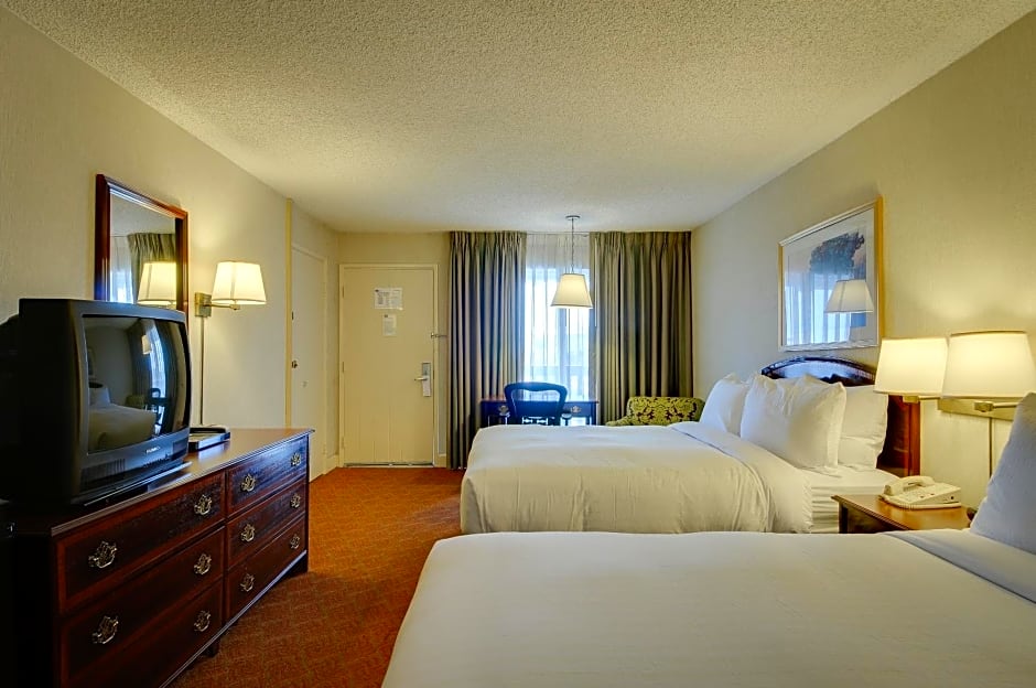 Vagabond Inn Executive - San Francisco Airport Bayfront (SFO)