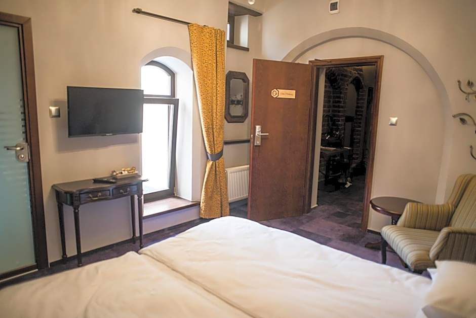 Apartamenty Siedem Komnat Siedmiu Mistrzów