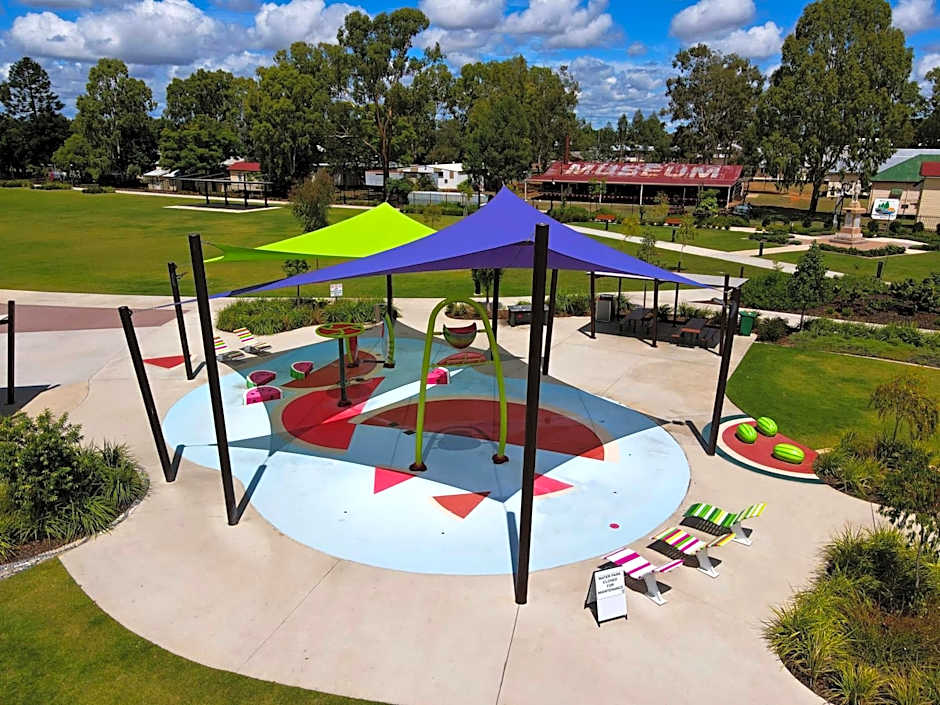 Chinchilla White Gums Motor Inn