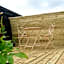 Lilly's Lodges Orkney Hedgehog Lodge
