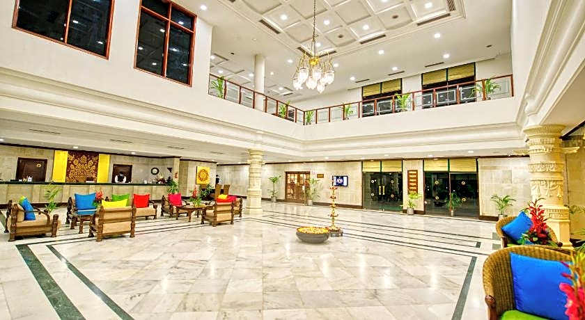 Clarks Khajuraho hotel