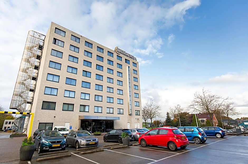 Bastion Hotel Rotterdam Alexander