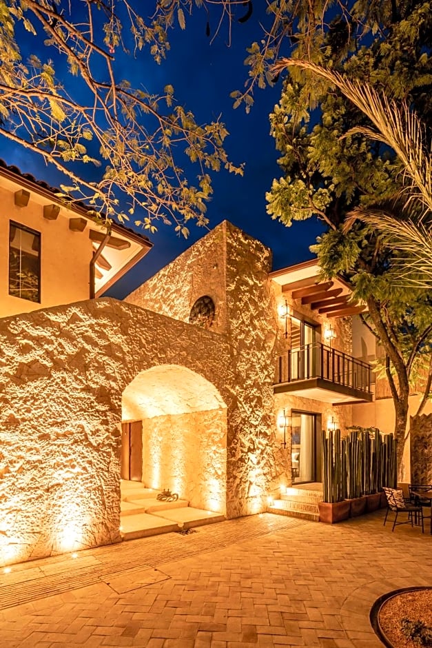 Hotel Casa Santo Origen