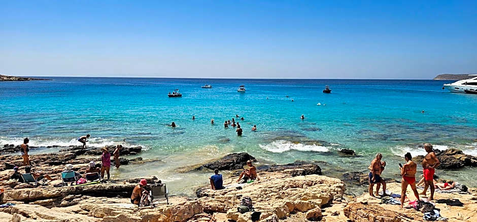 Angeliki Seaside Hotel