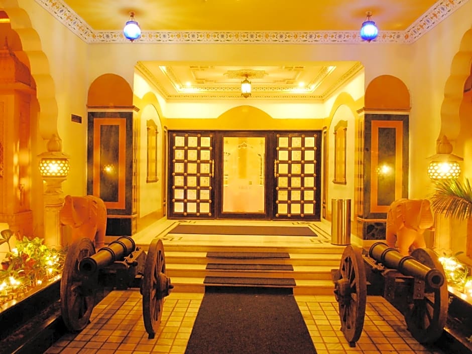 Fort Chandragupt Hotel