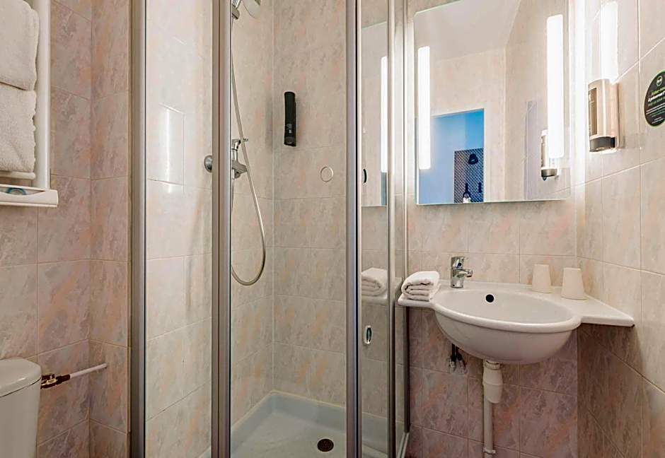 Hôtel Roi Soleil Mulhouse-Kingersheim