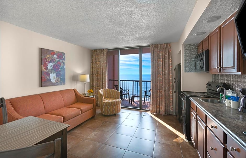 Beach Colony Resort