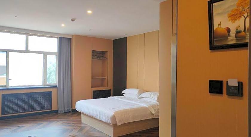 7 Days Inn Harbin Medical University First Affiliated Hospital