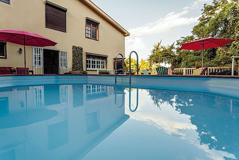 Havre de paix à Fort de France