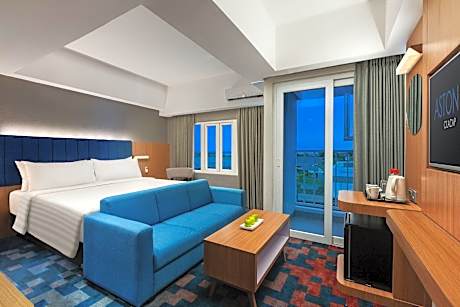 Executive Balcony (1 Double Bed)