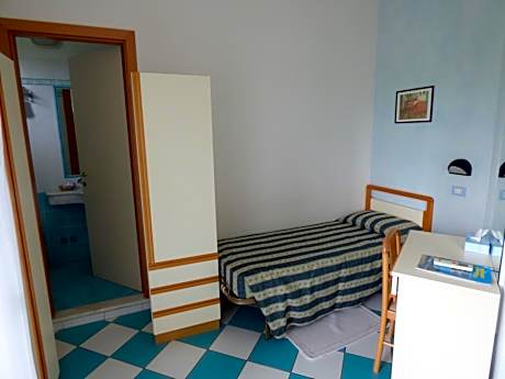 Twin Room with Balcony