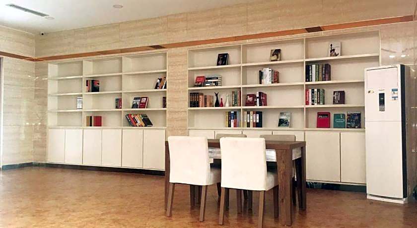 7Days Inn Binzhou Wuti Zhongxin Street
