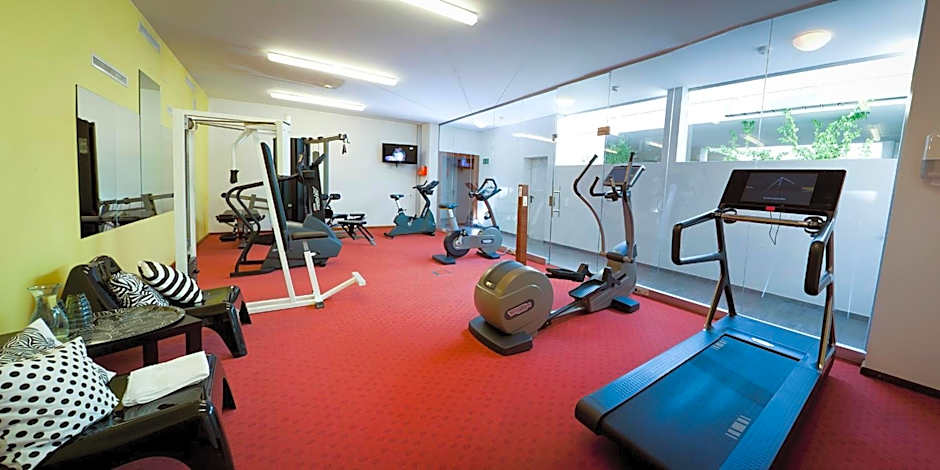 Alpin Art & Spa Hotel Naudererhof Superior