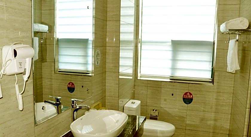 GreenTree Inn Hefei Mengcheng Road Beierhuan Express Hotel